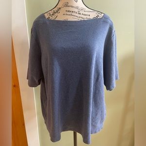 L.L. Bean Short Sleeve Tee - 3X